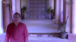 Indian Dulhan Ignites Passionate Heat