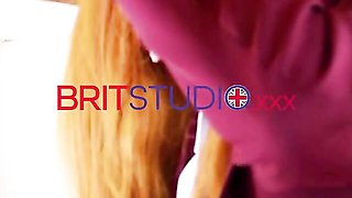 Cosplay trailer with endearing sweet thing from Brit Studio