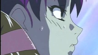 Hentai girl gets eroticd and mouth cum filled