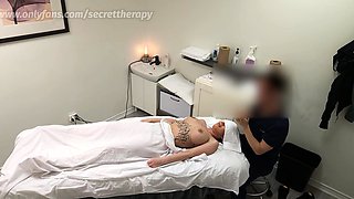 Erotic Foot Fetish Massage