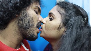 Romantic Hot Fuck with Mallu Girl Friend