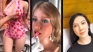 Hard Butt fucking with spic slut