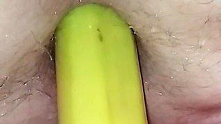 Banana Fuck BDSM