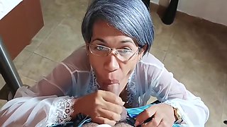 Masturbating In Front Of My Stepsister