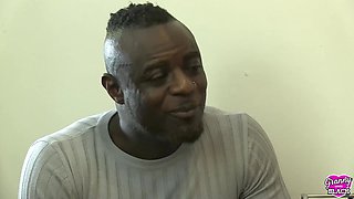 Antonio Black Assfucks Mature Sex Therapist - Grannylovesblack