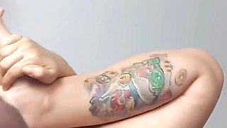 Anal and Pussy Creampie BBC