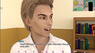 College Kings 1 Alex Saw Some Girl in the Dorm Fucking