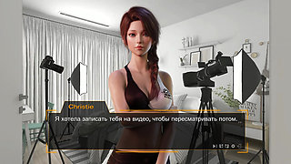Complete Gameplay - Sex Lens: A Porn Story, Part 2