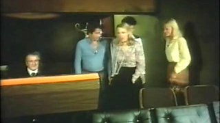 Great long orgy with Brigitte Lahaie
