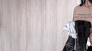 Stepmother Takes the Condom From Her Virgin Stepson While They're Having Sex in Secret - Max Betancur & Silvana Lee