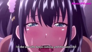 Anime School: After-Class Seductions - Hentai