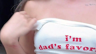 Step Sister Caught Me Jerking off and Get so Horny - She Aroused Me More and Rough Fuck Step Sis!