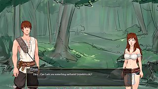 Escape sub hentai anime adventure with Misskitty2k
