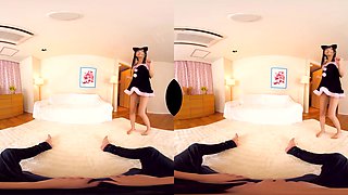 Suzu Yamai Made A Cosplay For You! Part 1 - Asian Costume Petite Hardcore