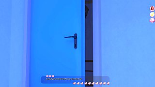 Helping the Hotties 38 - Mark Fucks Stacy in Every Position She Can Handle