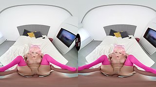 Natasha Teen VR Porn: The Game I Love To Play - VirtualTaboo