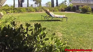 Busty skank fantasy rough fucked by maledom