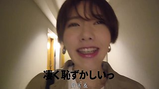 Japanese teen hikaru momose toys pussy solo