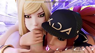 3D FAP Hero - Normal
