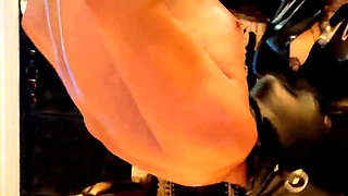 Miss Alessa Milano Hanging, Shocking, Screaming