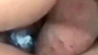 Cuckold Husband Films His Chubby Ass Wife Riding Her Best Friend