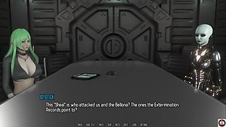 Oppai Odyssey - (pt 52) - Visual Novel