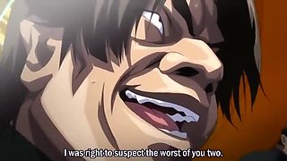 Prison Battleship Gangbang - Rough DP, Creampie & Mind Break BDSM