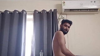 I called my friend&#039;s wife to my house and made her  loudly.