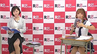 AIKA LIVE TALK R18 SEPT 2019: Solo, Japanese  Bongacams Porn