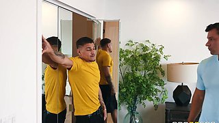 Lustful porn MILF Gigi Dior soul-stirring scene