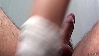 Pregnant MILF vintage porn video