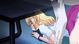Hot Teen Schoolgirl Fucks Her Teacher - Hentai Episode 2