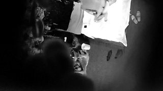 Horny fat arab housewife fingered on amateur hidden cam