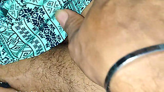 My stepbrother loves my wet pussy