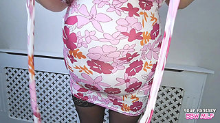Serious HotWife BBW Curves - Mature BigTits Slut Cheating Aunt