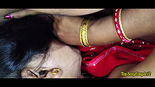 Beautiful New Married Wife Saree Romance & Fucking Full HD Videos