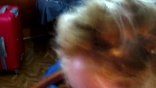 Tattooed Pawg Gets Creampied After Rough Doggystyle Pounding