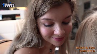 Russian Oral Sex School by Pretty Mary!