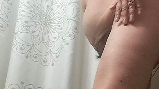Stepmother Undressing Is Hot