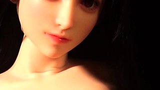 Tiffata Hot Asian YJL Sex Doll