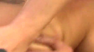 Hot babe fuck a dick