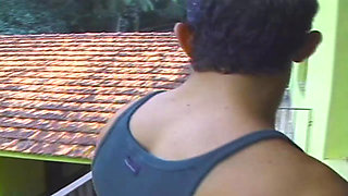 Teens fucking in the hostel