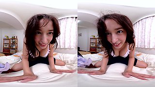 Sensational Idol Rina Hirata - Schoolgirl Panties Asian