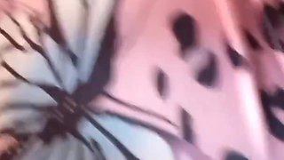 Rubbing My Clit Threw My Shorts Sucking My Nipples Fingering My Black Pussy