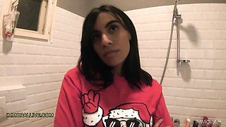 Insatiable hoochie's latina smut