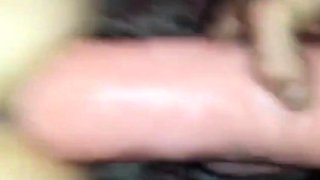 Russian Amateur Girl Tries Anal With Huge Dildo