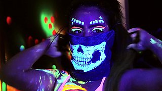 Blacklight Beauty - RealityKings with Jordi El Nino Polla, Kitty Love