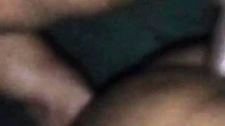 Finger Her Butt Before Fisting It While Fucking Her Pussy