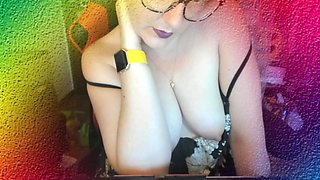 Dominated Verbally and to Give Me All Your Salary This Month to See My Tits