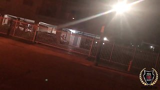 Rome Major Late Night Car Bang